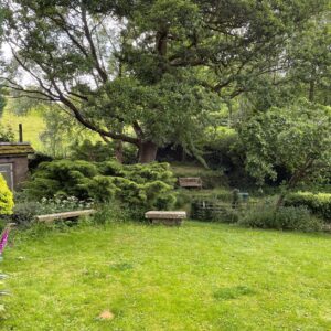 Summer day retreats